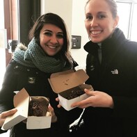 Harvard Square Food Tour: Sticky Buns & Jazz