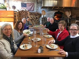 Davis Square Food Tour: Gyros & Bowling