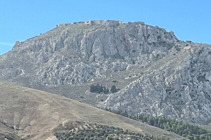 Nafplio Mycenae and Epidaurus with Wine Tasting Tour