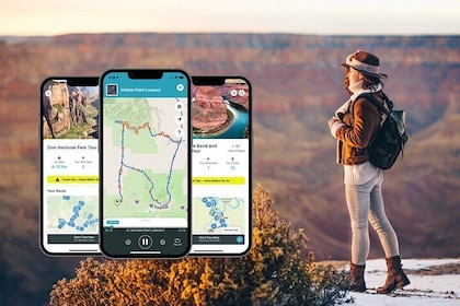 Las Vegas Multi-Park Self-Guided Audio Tour Bundle