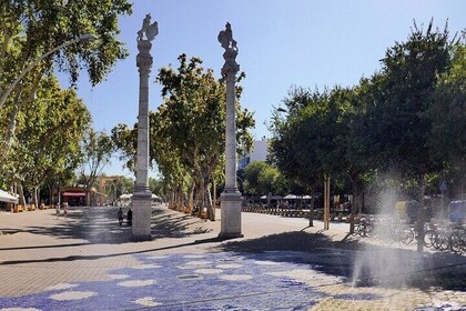 Seville Legends Uncovered Self Guided City Quest