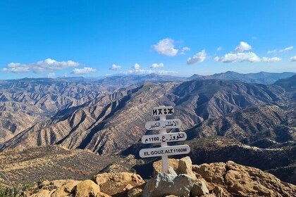 El Gouz Summit Hike: 1,160m Mountain Adventure near Agadir