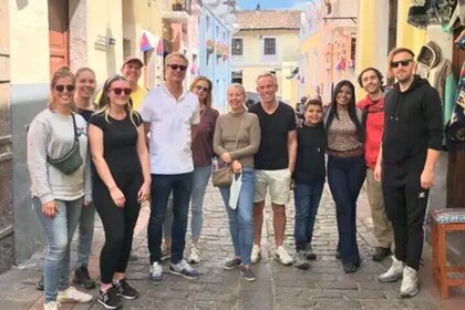 Quito Magico a History Journey Flavours and Legends