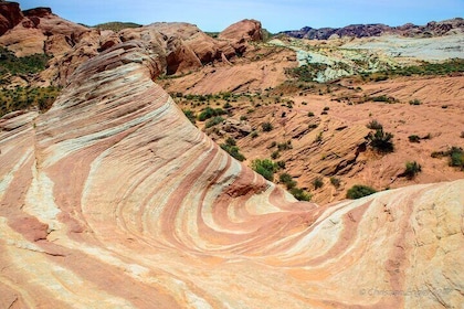 Valley of Fire and Red Rock Canyon