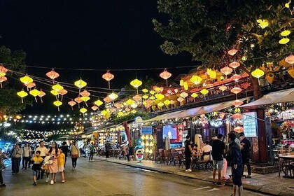 Private Tour My Son Sanctuary & Hoi An Ancient Town Full Day