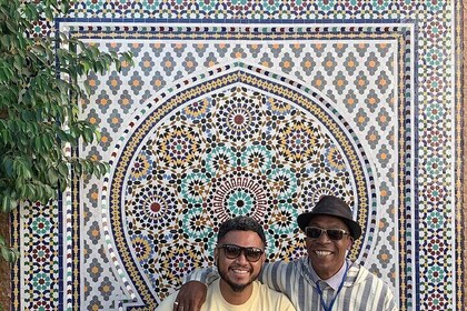 Fes Medina Private Walking Tour with Certified Local Guide