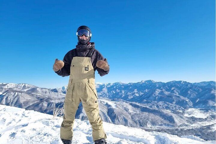 Hakuba Tour : Just Go Snow