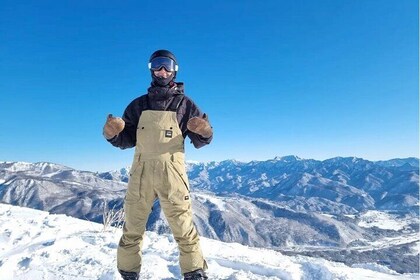Hakuba Tour : Just Go Snow
