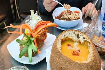 Taste and Discover the Magic of Cairo Street Food