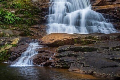 Ponte do Tarzan Paraty Jeep Adventure