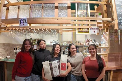 Coffee and Chocolate Pairing Experience in Begium