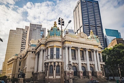 Private Shore Tour: Sugarloaf & Historic Rio with Santa Teresa