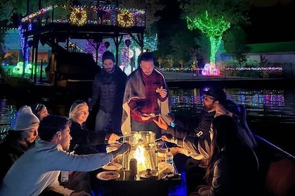 Holiday Light Boat Ride Public