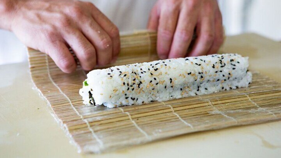 Fun Sushi Making & Poke Cooking Class in Boca Raton