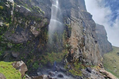 High Altitude Challenge Iztaccihuatl Hike and Hidden Waterfalls