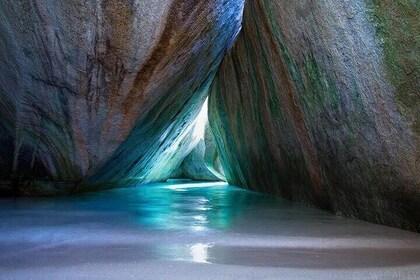 Private Virgin Gorda Baths Adventure and Snorkeling Tours