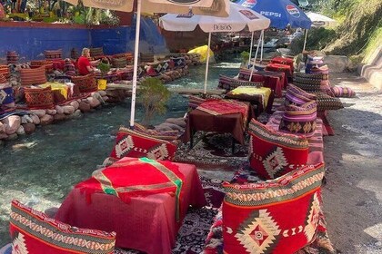 Discover Ourika Valley Shared Tour Marrakesh