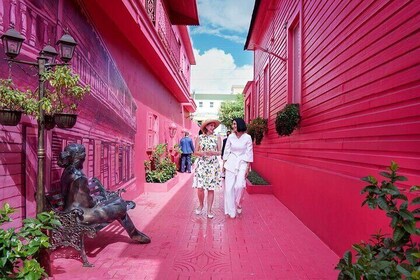 Puerto Plata: Local Walking Tour of Iconic Sites
