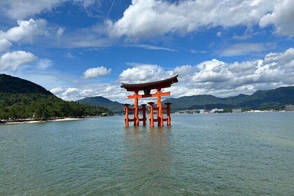 Hiroshima & Miyajima Tour: Peace Park, Dome & Shrine Visit