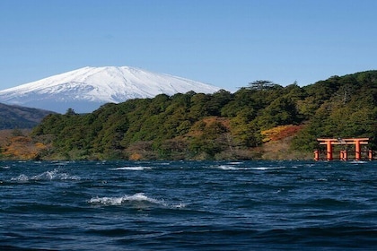 Private Full Day Hakone Tour with English Speaking Driver