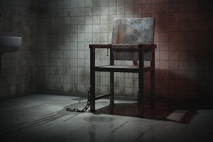 CIA Black Site Escape Room Adventure in Atlanta