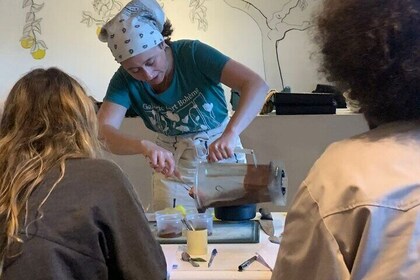 Vegan Argentine Cooking Class with Dinner in Buenos Aires