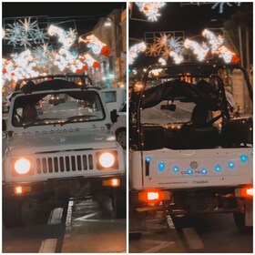 Gozo Christmas Jeep & UTV Tour