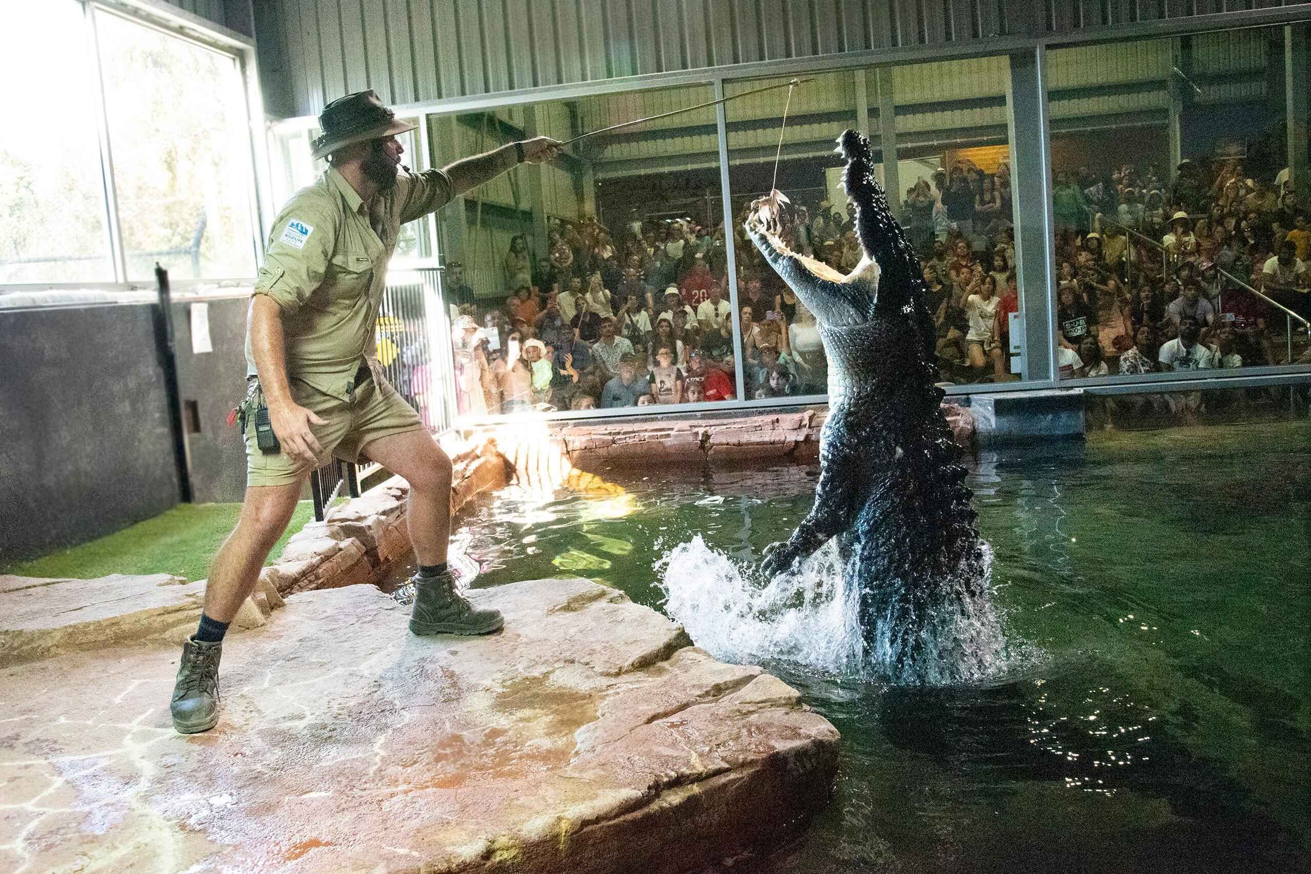 Ballarat: Wildlife Park Entry Ticket