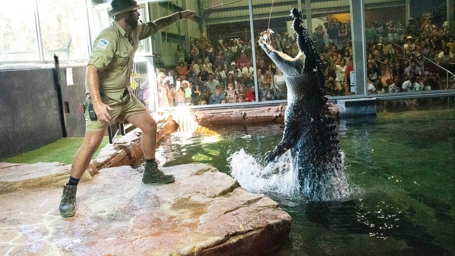 Ballarat: Wildlife Park Entry Ticket