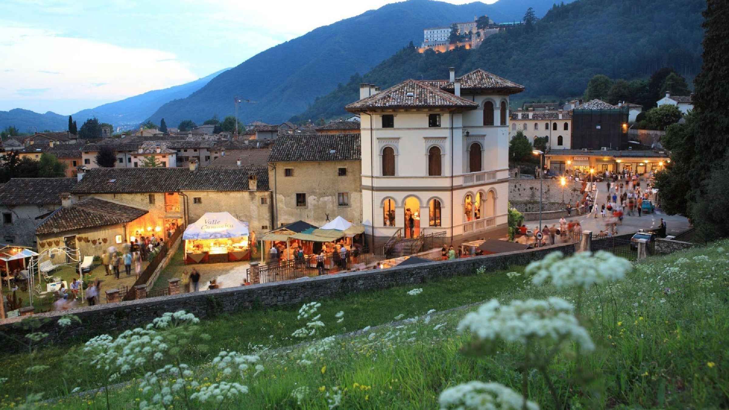 Cison: Secret Prosecco Hills Tour with Wine Tasting & Lunch