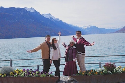 5 Days Switzerland Adventure