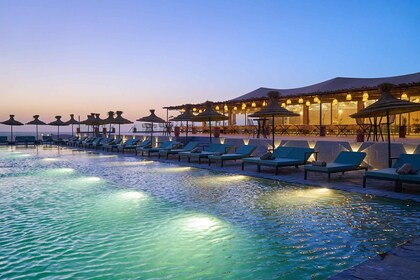 Agafay Desert : Day Or Evening Pass with Pool Access