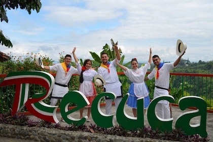 Pereira: Coffee Experience W/Tasting & Hotel Pickup