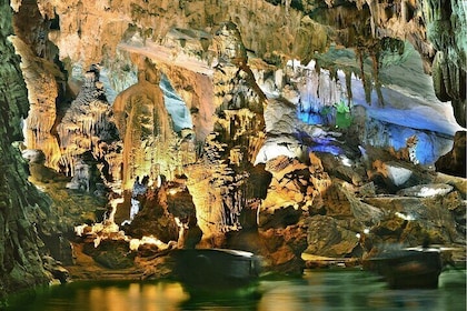 Phong Nha Park and Paradise Cave Private Full Day Tour