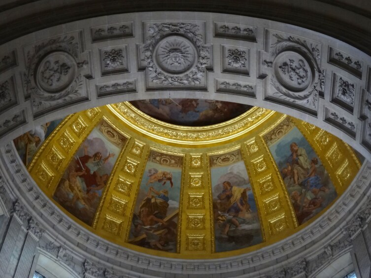 Napoleon and the Invalides Army Museum Semi-Private Tour