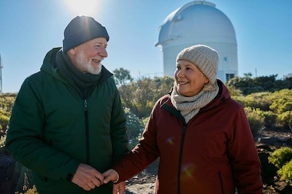 Tenerife: Stargazing at Mt. Teide