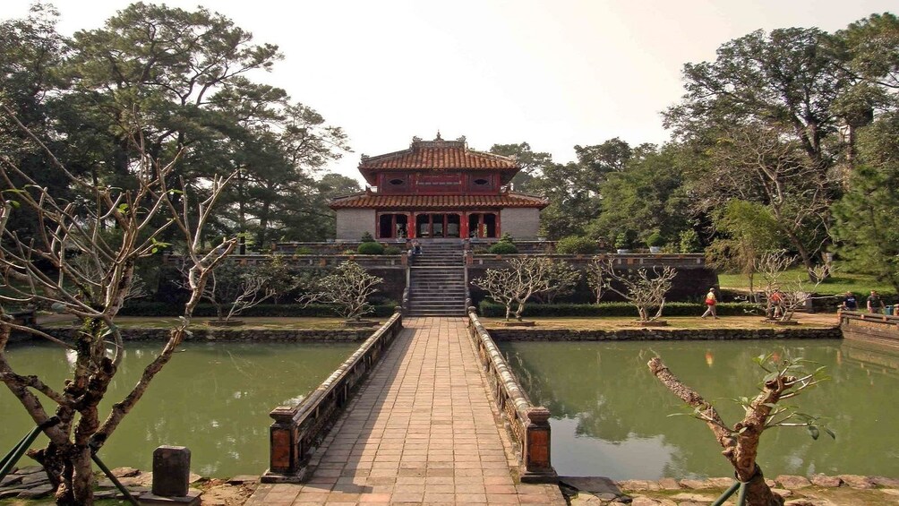 Tomb of Minh Mang in Hue