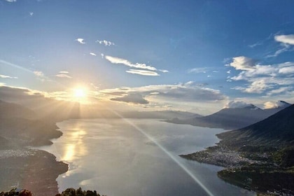 Private Day Tour from Antigua to Lake Atitlan