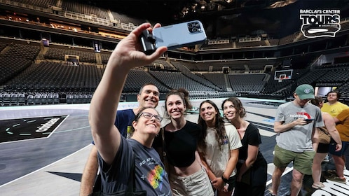 NYC: Barclays Center Tour Experience