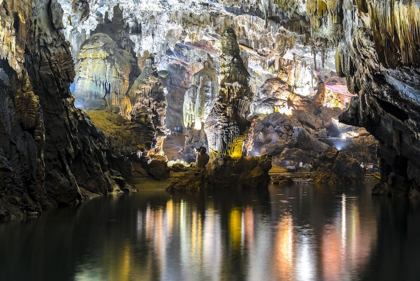 Discover Phong Nha Cave Full Day Tour from Hue