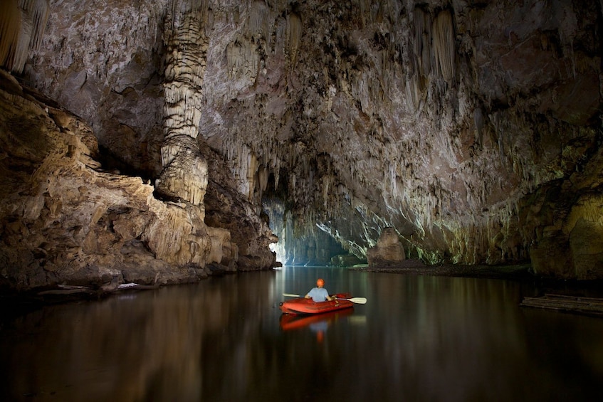 Discover Phong Nha Cave Full Day Tour from Hue