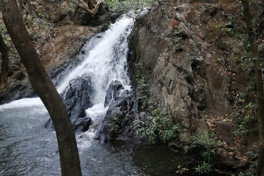 Rincón de la Vieja Volcano National Park