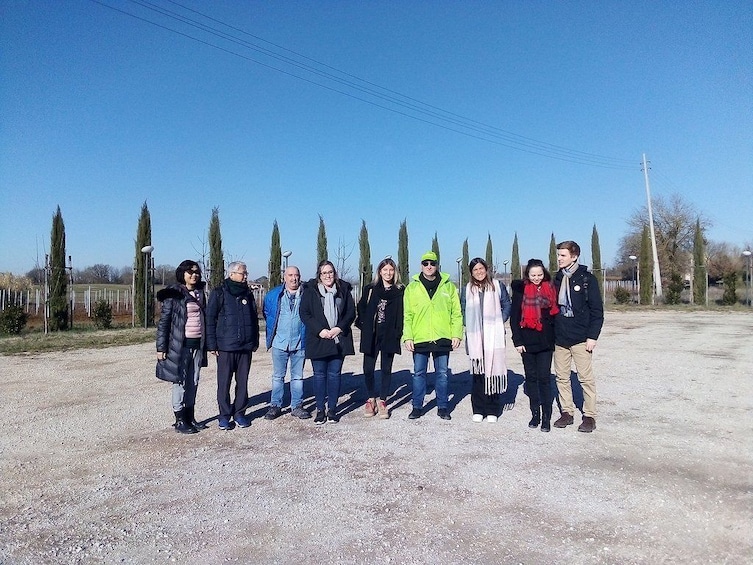 Vespa experience on Chianti roads from Florence