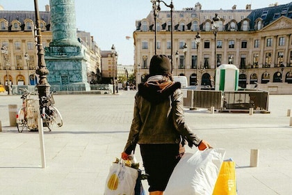 Shopping Express Private from Paris to La Vallée Village