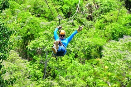 Explore Roatan with Zipline Wildlife and Beaches