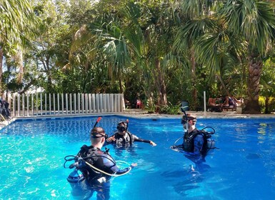 Cancun: 2 Days SDI Open Water Diver Certification