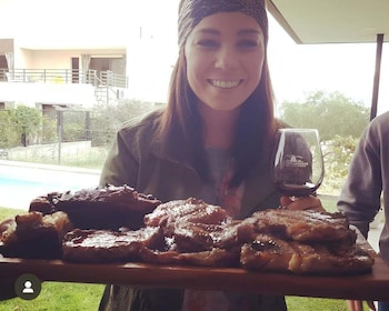 Mendoza: Unique Asado Cooking Class at a Local's Home
