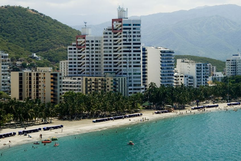 Full-Day Santa Marta