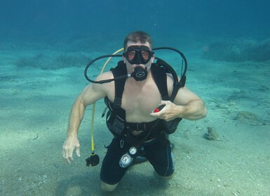 Athens: Private Discover Scuba Diving for Beginners