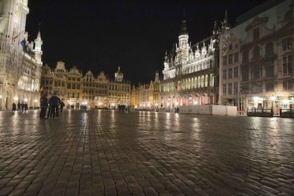 Brussels: Highlights and Hidden Gems Walking Tour